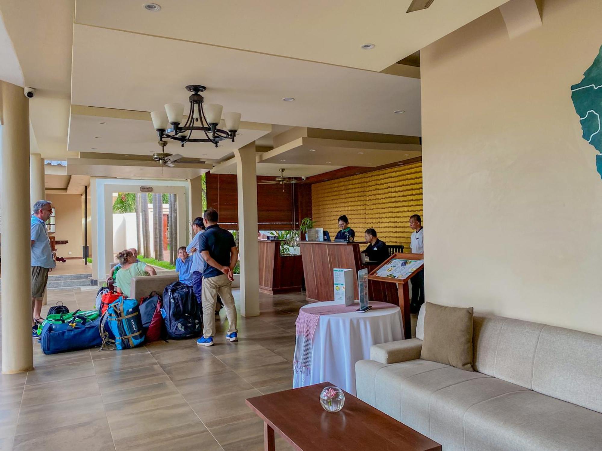 Amatak Boutique Hotel Siem Reap Exterior photo