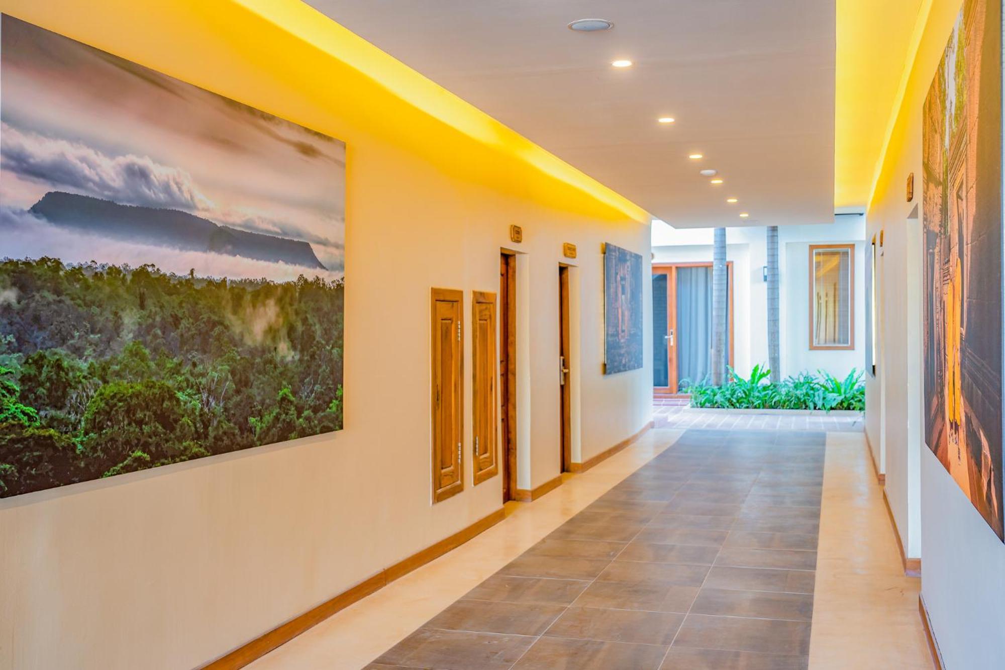 Amatak Boutique Hotel Siem Reap Exterior photo