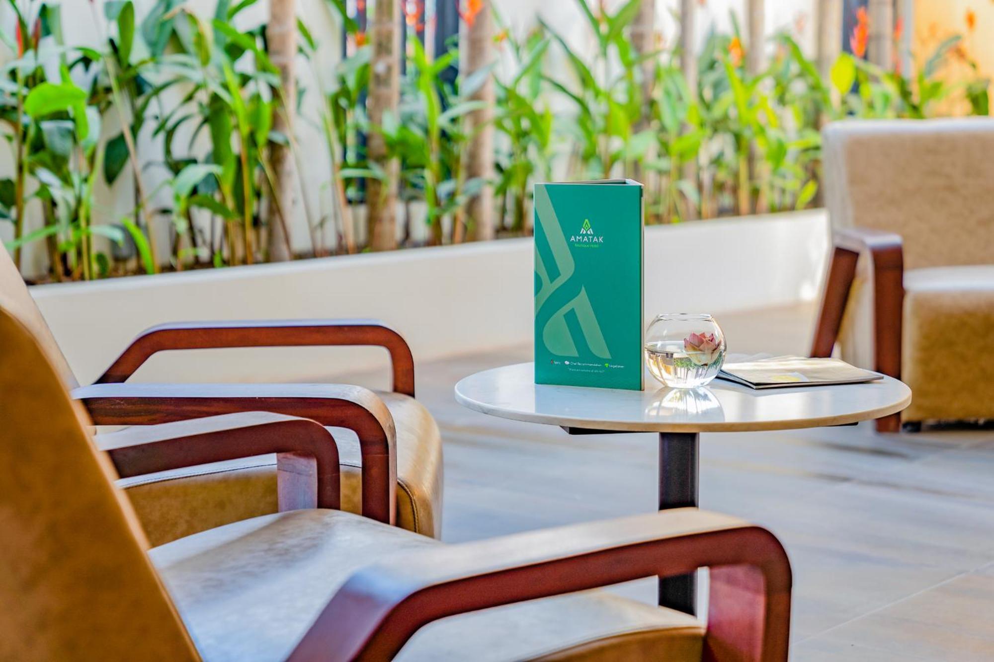 Amatak Boutique Hotel Siem Reap Exterior photo