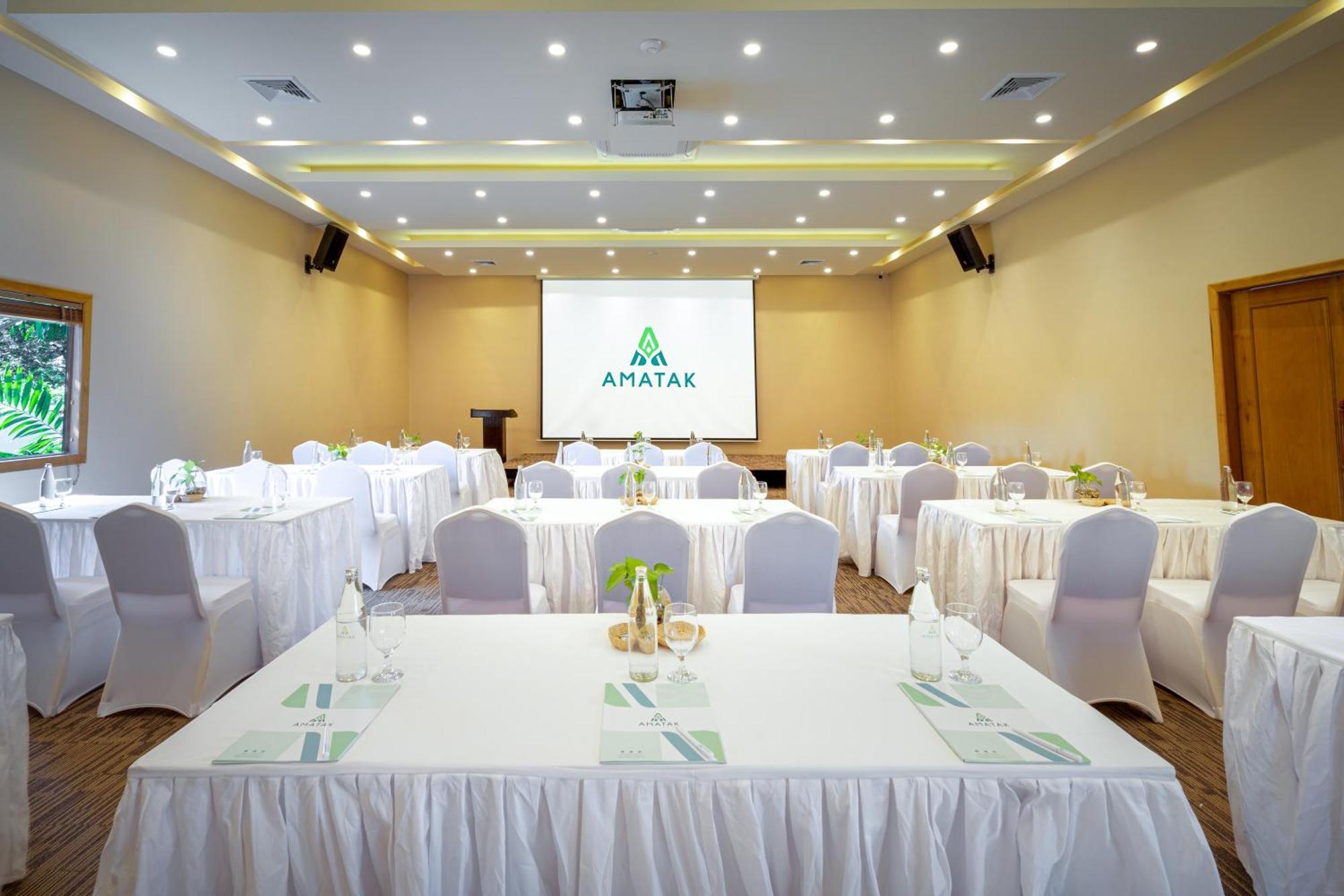 Amatak Boutique Hotel Siem Reap Exterior photo