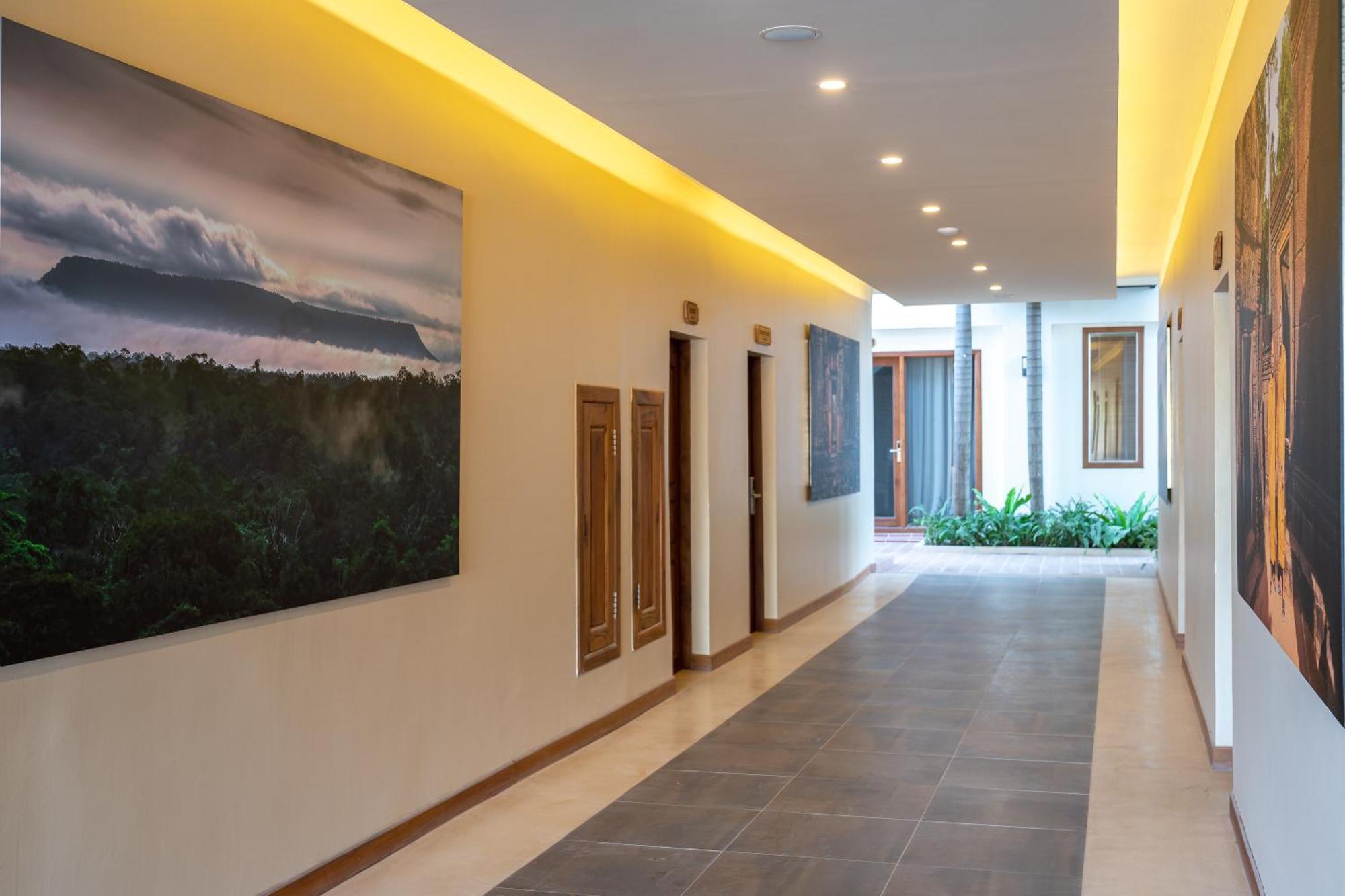 Amatak Boutique Hotel Siem Reap Exterior photo