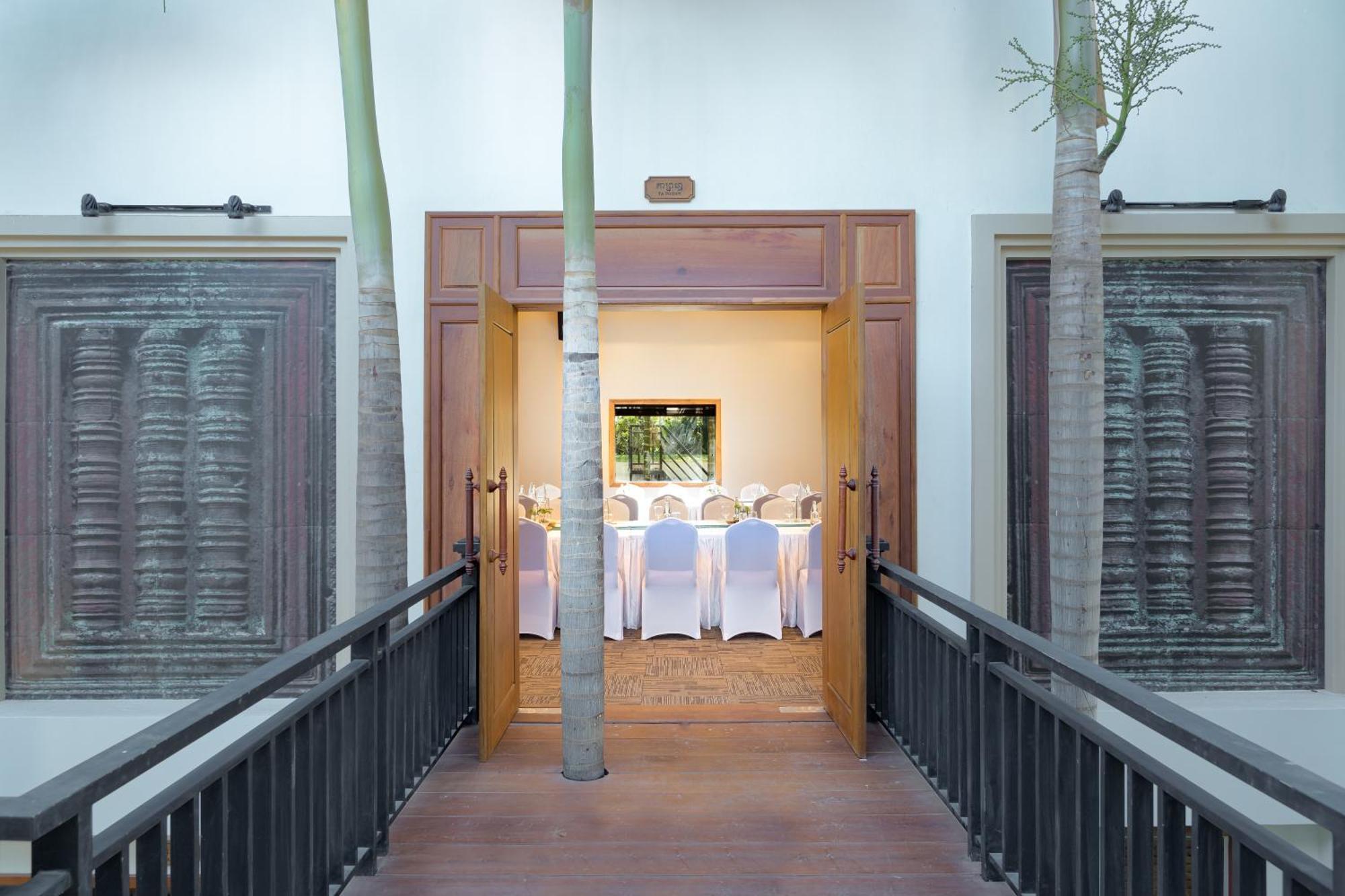 Amatak Boutique Hotel Siem Reap Exterior photo