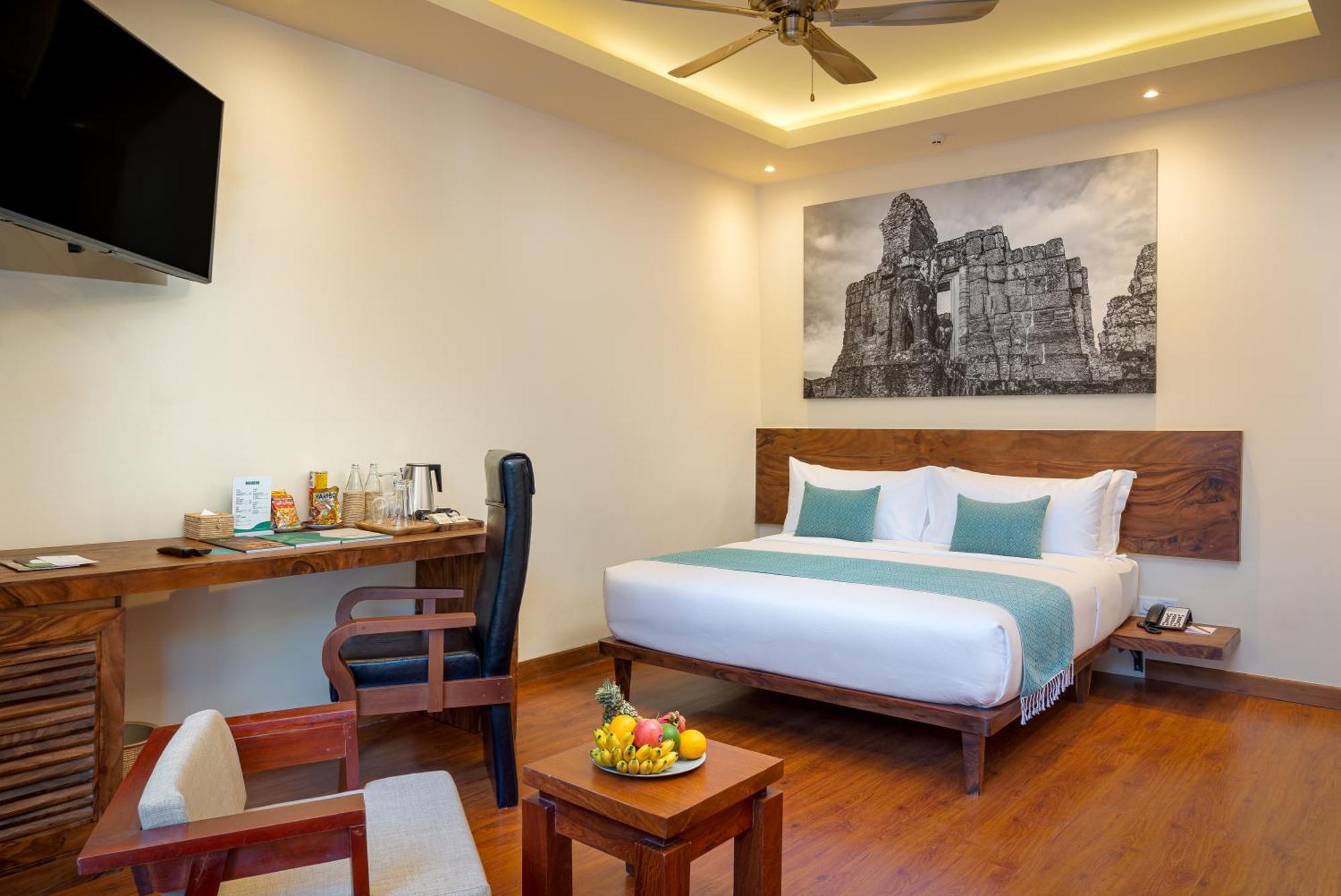 Amatak Boutique Hotel Siem Reap Exterior photo