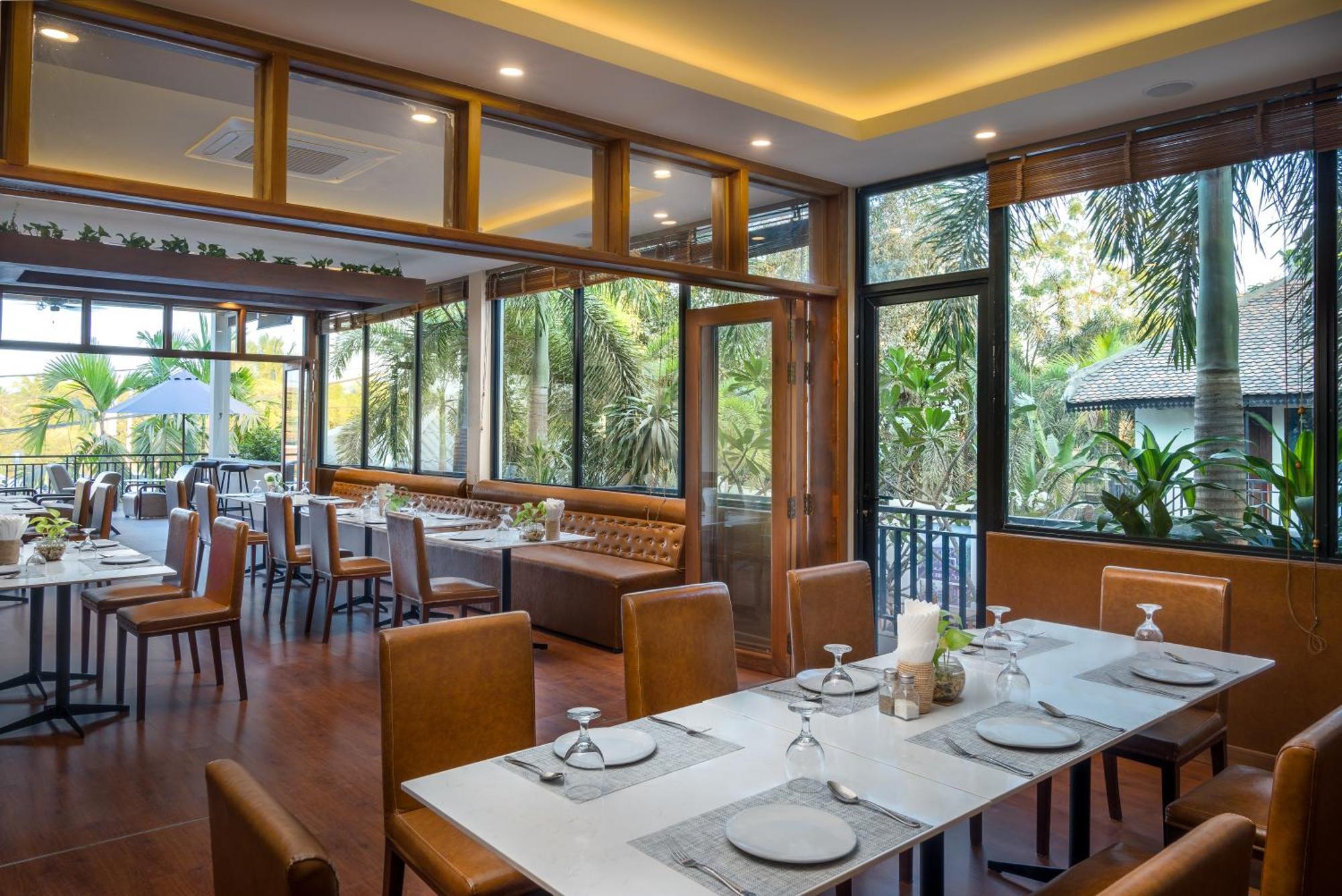 Amatak Boutique Hotel Siem Reap Exterior photo