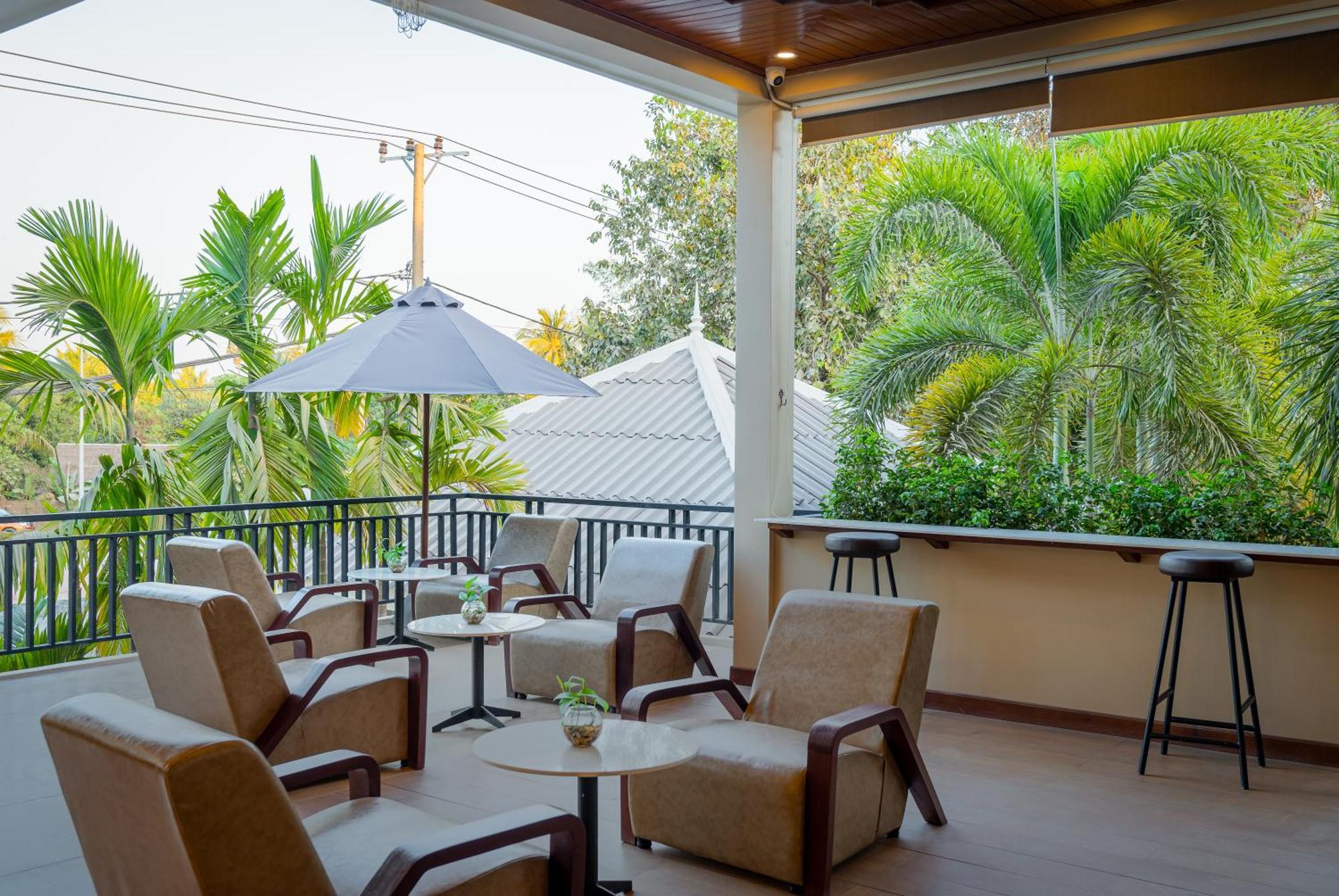 Amatak Boutique Hotel Siem Reap Exterior photo
