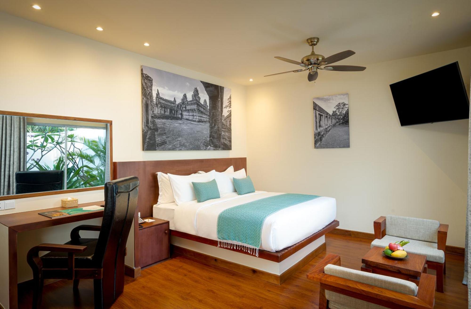 Amatak Boutique Hotel Siem Reap Exterior photo