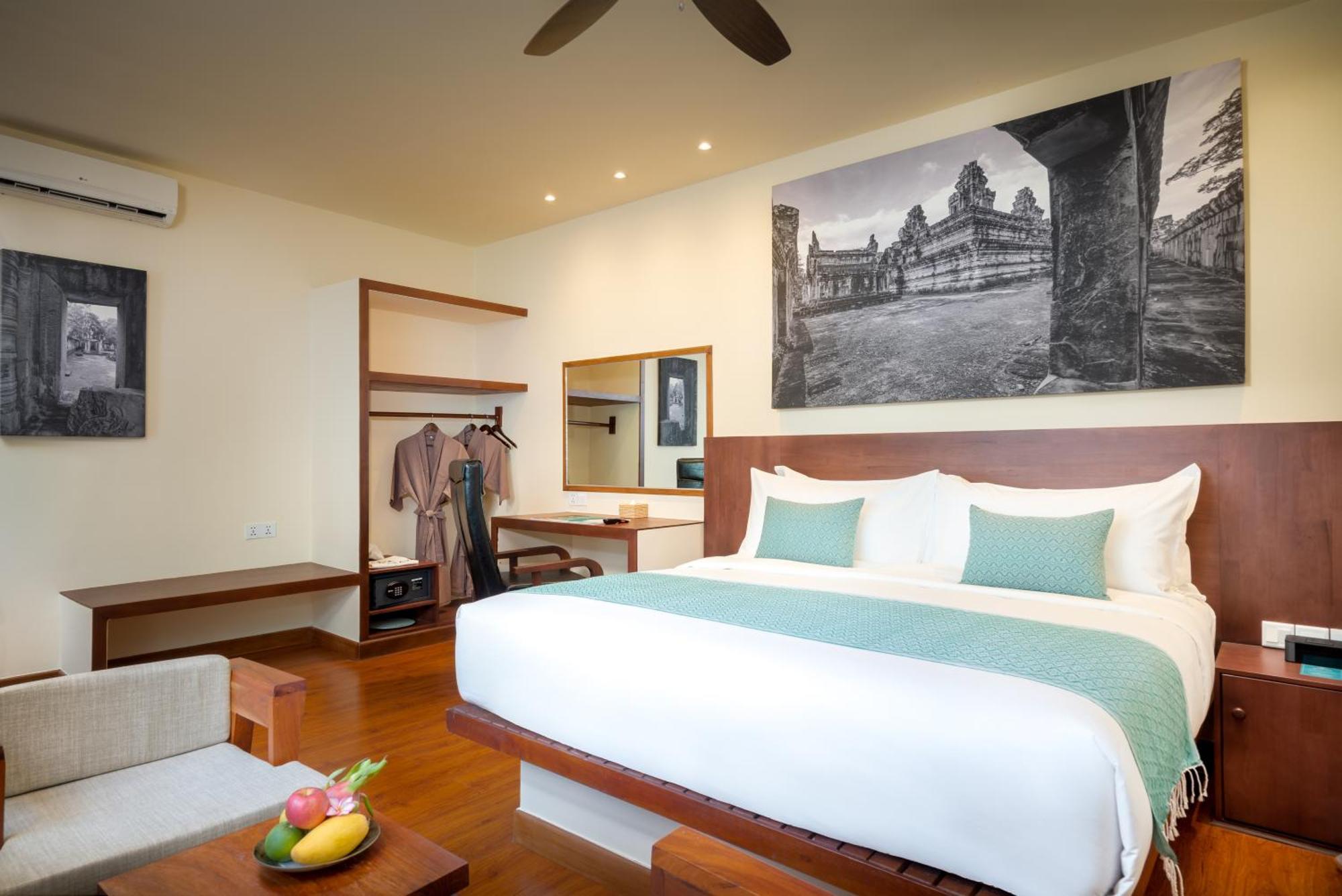 Amatak Boutique Hotel Siem Reap Exterior photo