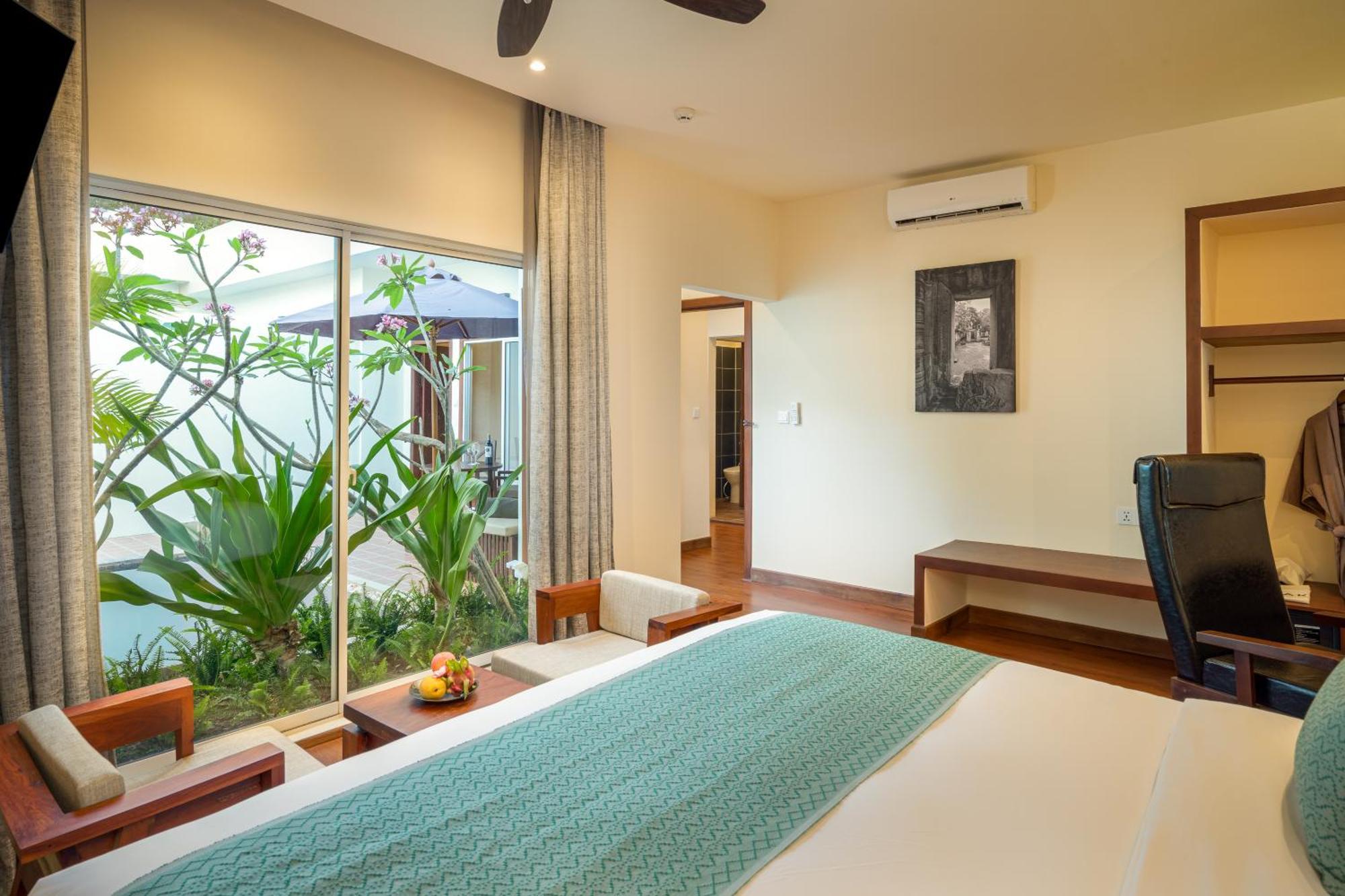 Amatak Boutique Hotel Siem Reap Exterior photo
