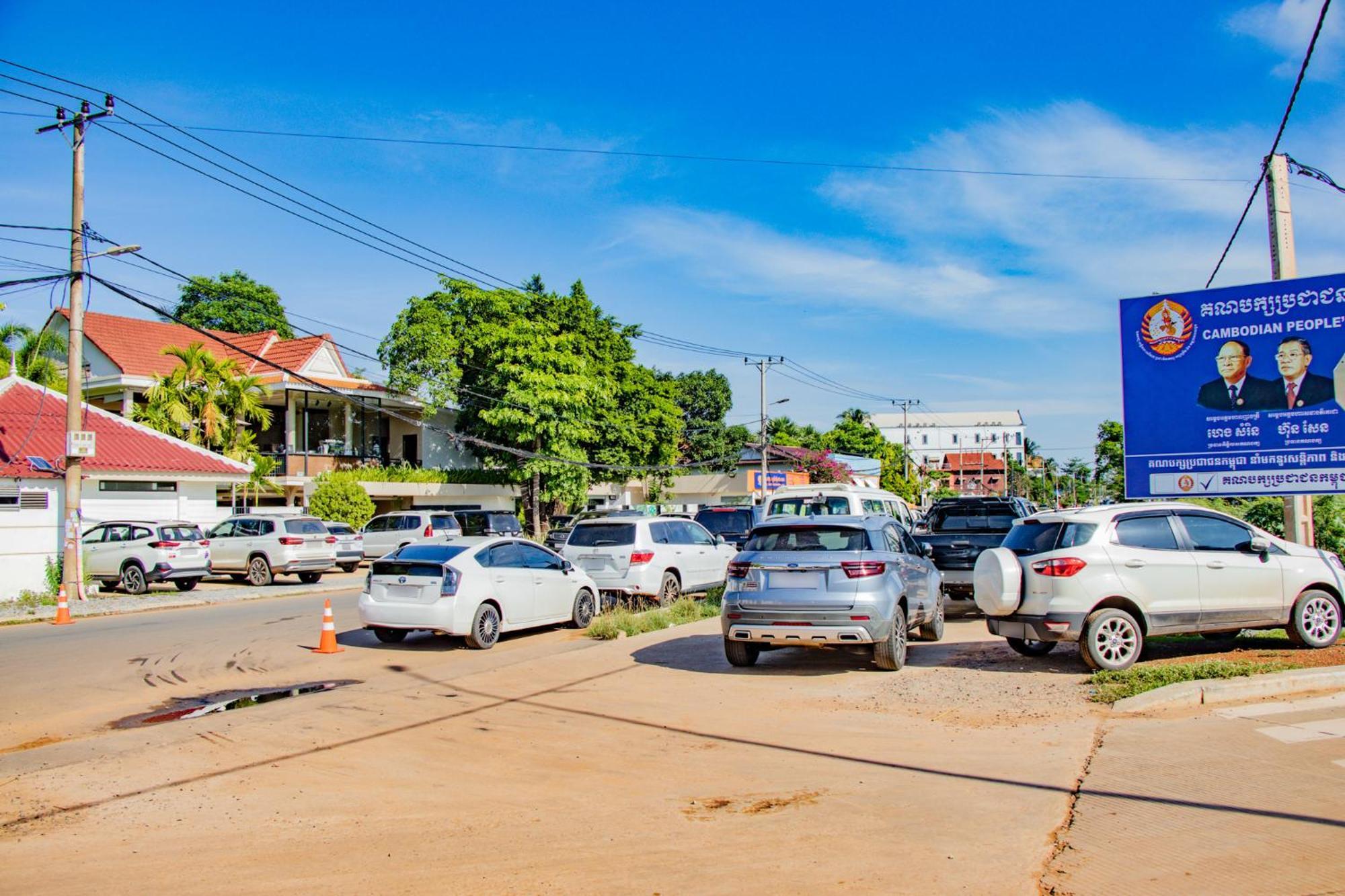 Amatak Boutique Hotel Siem Reap Exterior photo