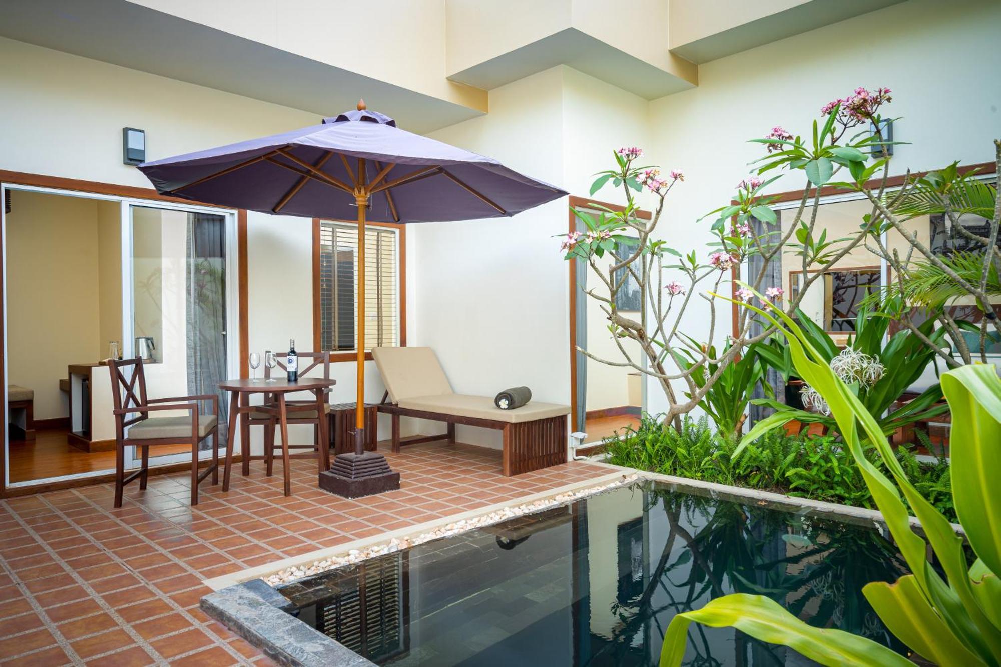 Amatak Boutique Hotel Siem Reap Exterior photo