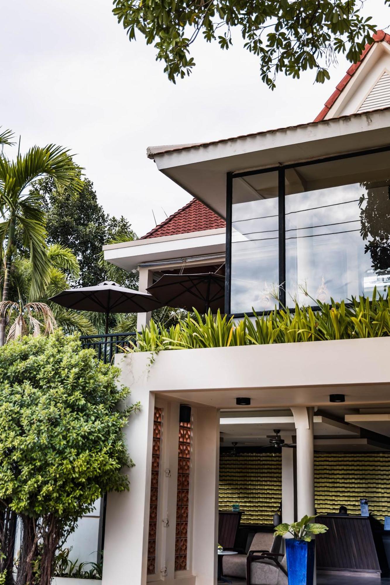 Amatak Boutique Hotel Siem Reap Exterior photo